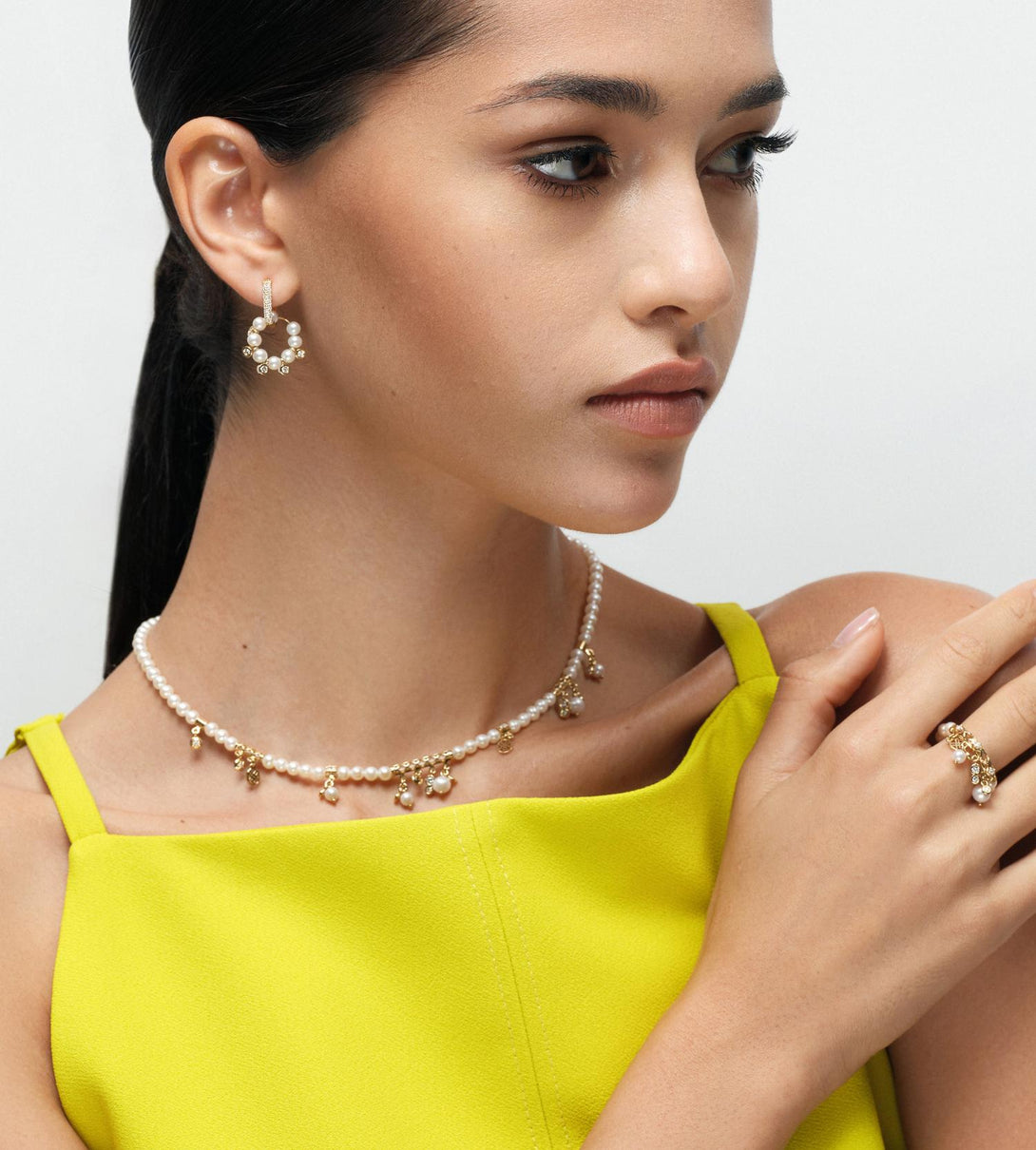 Pearl Jewellery | Al Fardan Fine Jewellery