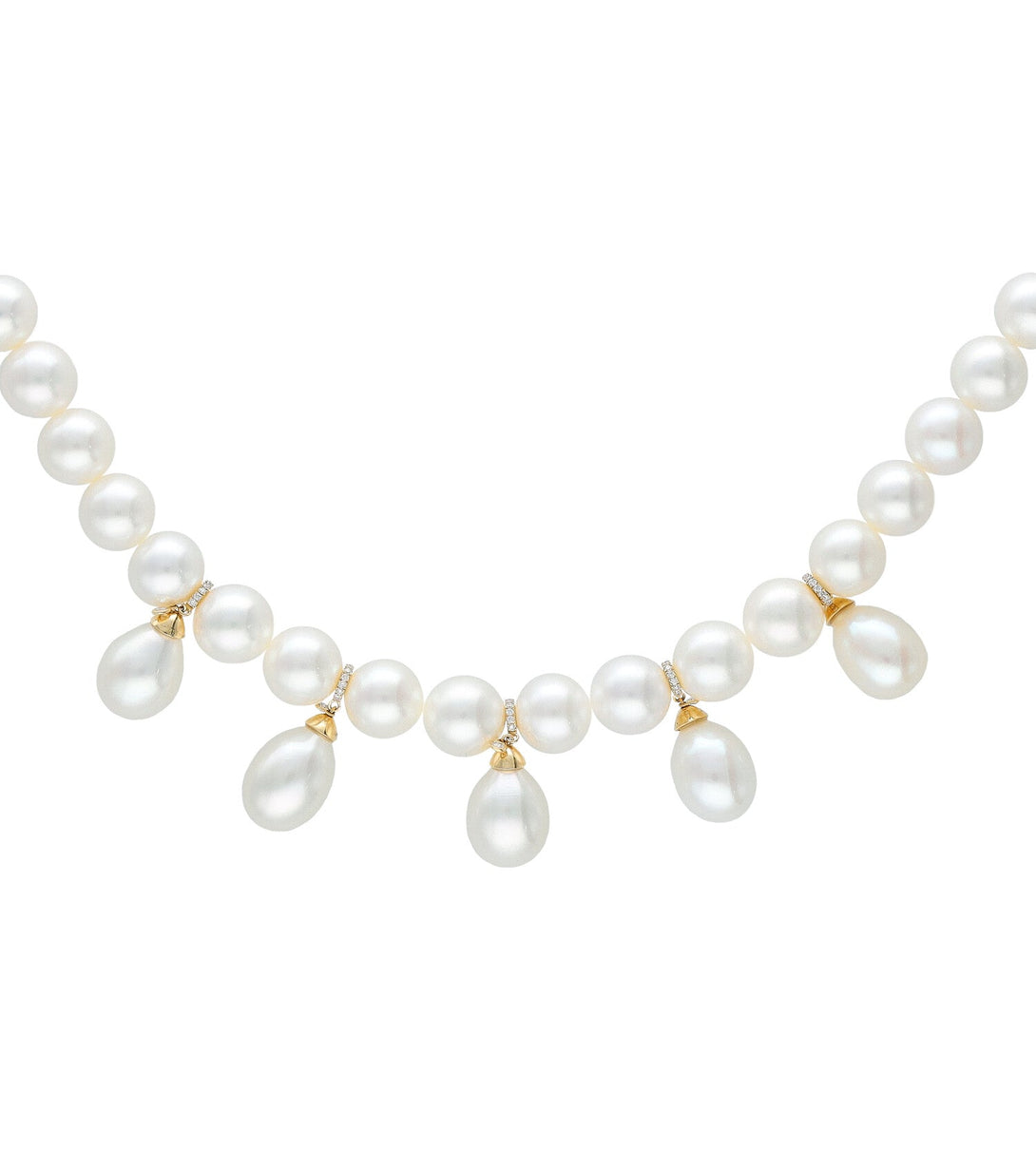 Pearl necklace | Al Fardan Jewellery