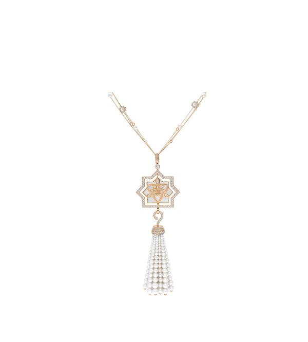 Noor Pearl Sautoir