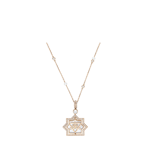 Andalus pearl pendant | Al Fardan Jewellery
