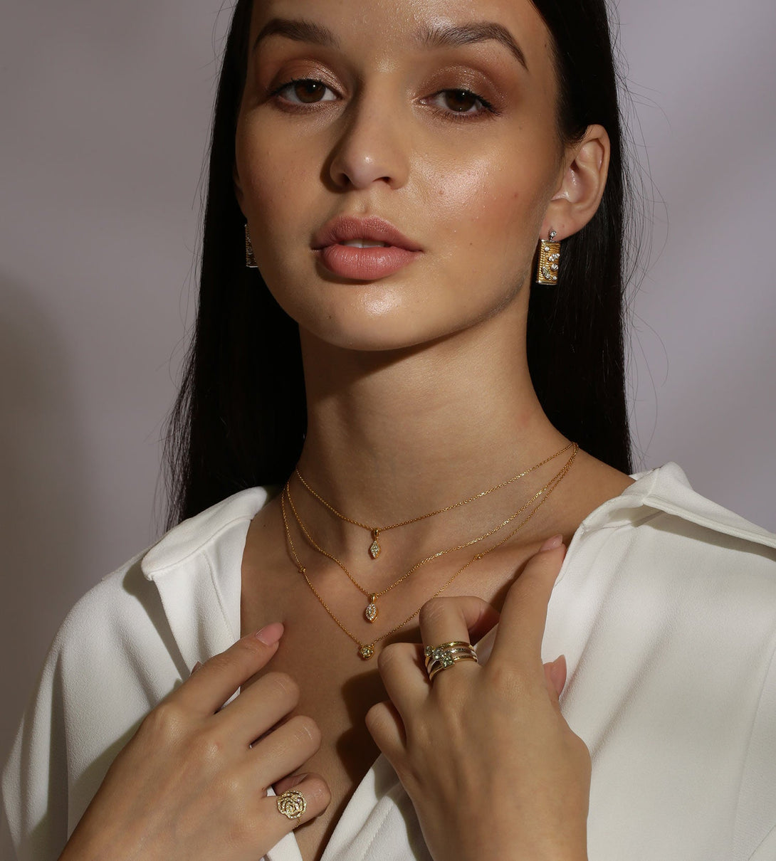 Frost Ring Al Fardan Fine Jewellery frost-ring-al-fardan-fine-jewellery
