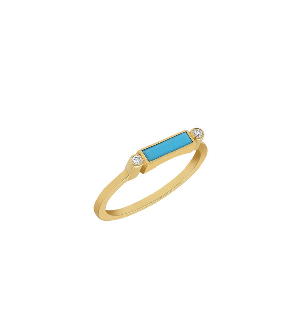 Turquoise gem