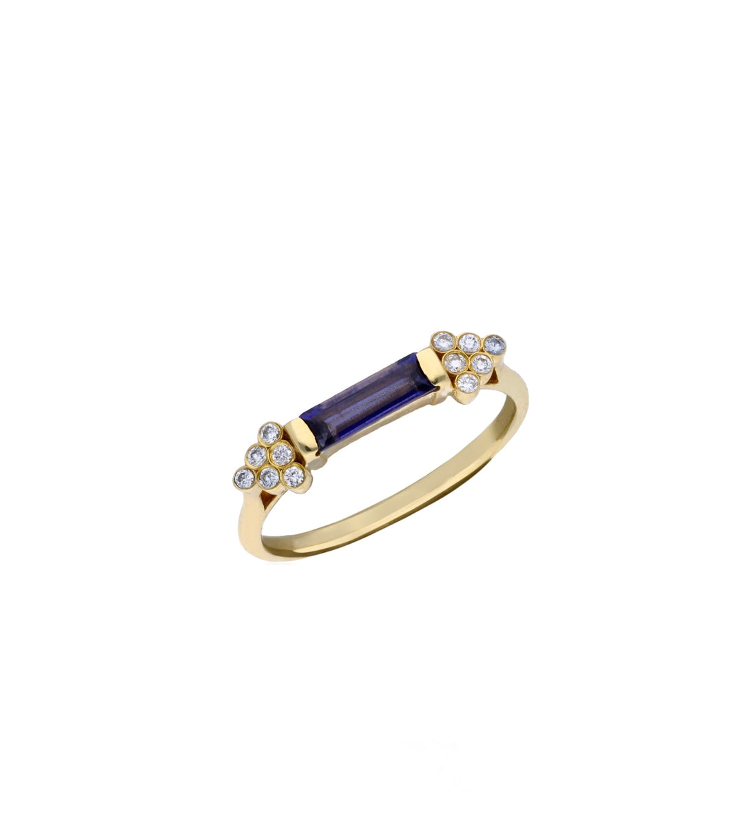 Stone ring | Al Fardan Fine Jewellery