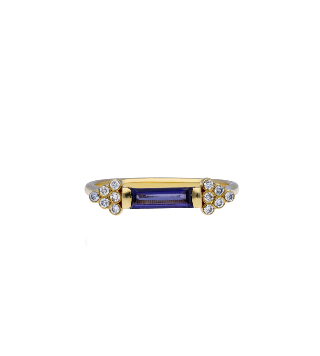 Diamond ring | Al Fardan Fine Jewellery