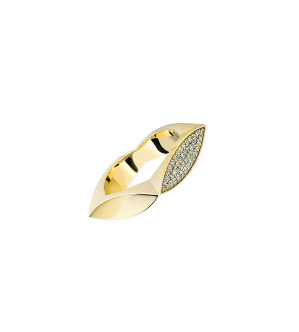 Stack band ring | Al Fardan Jewellery