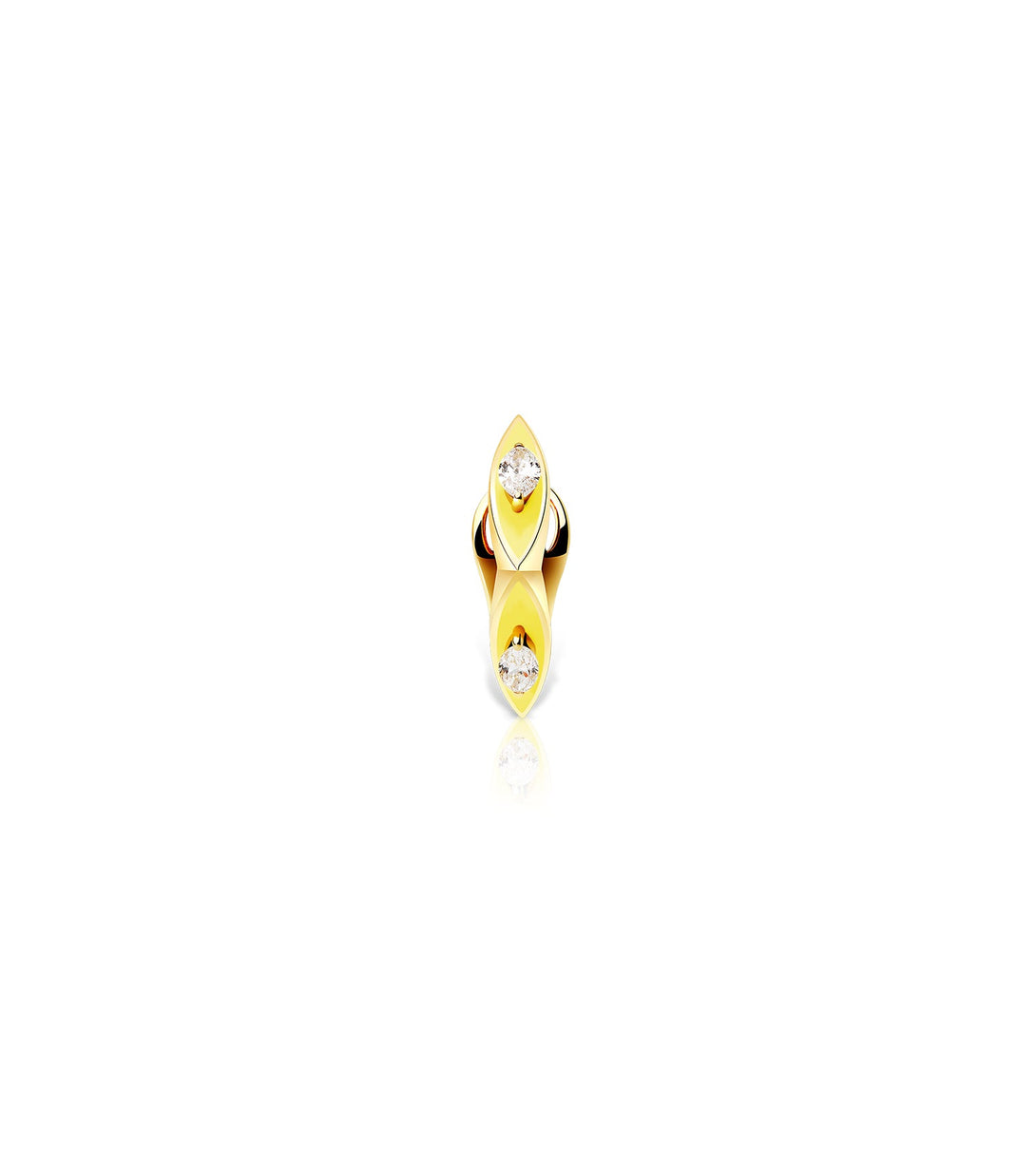 Ear cuff jewelry | Al Fardan Fine Jewellery